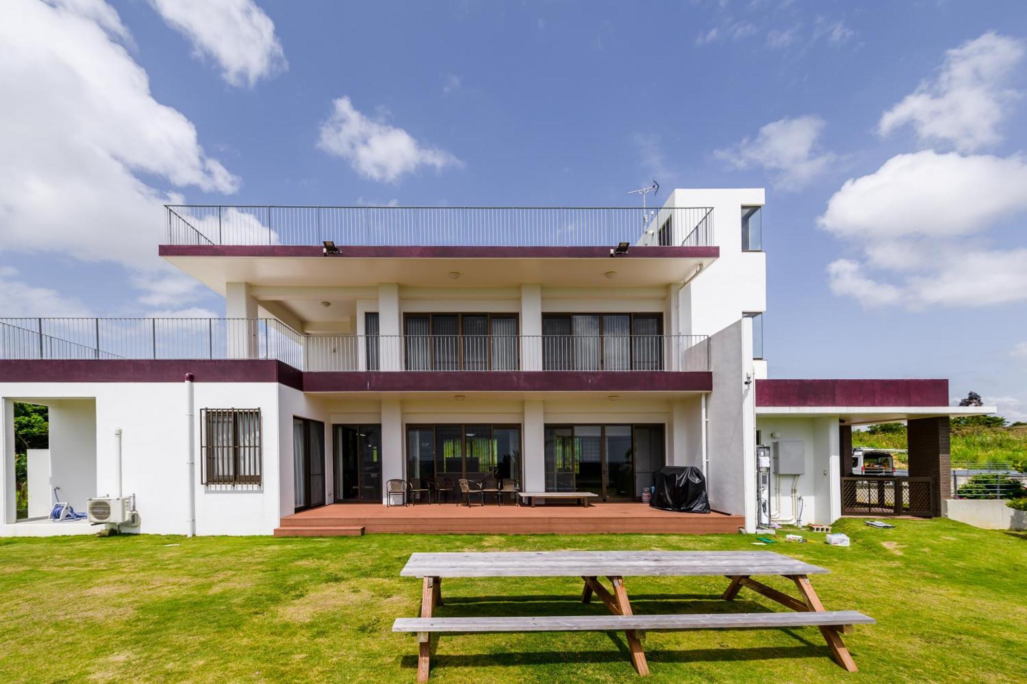 Comfort House In Miyakojima 外观 照片