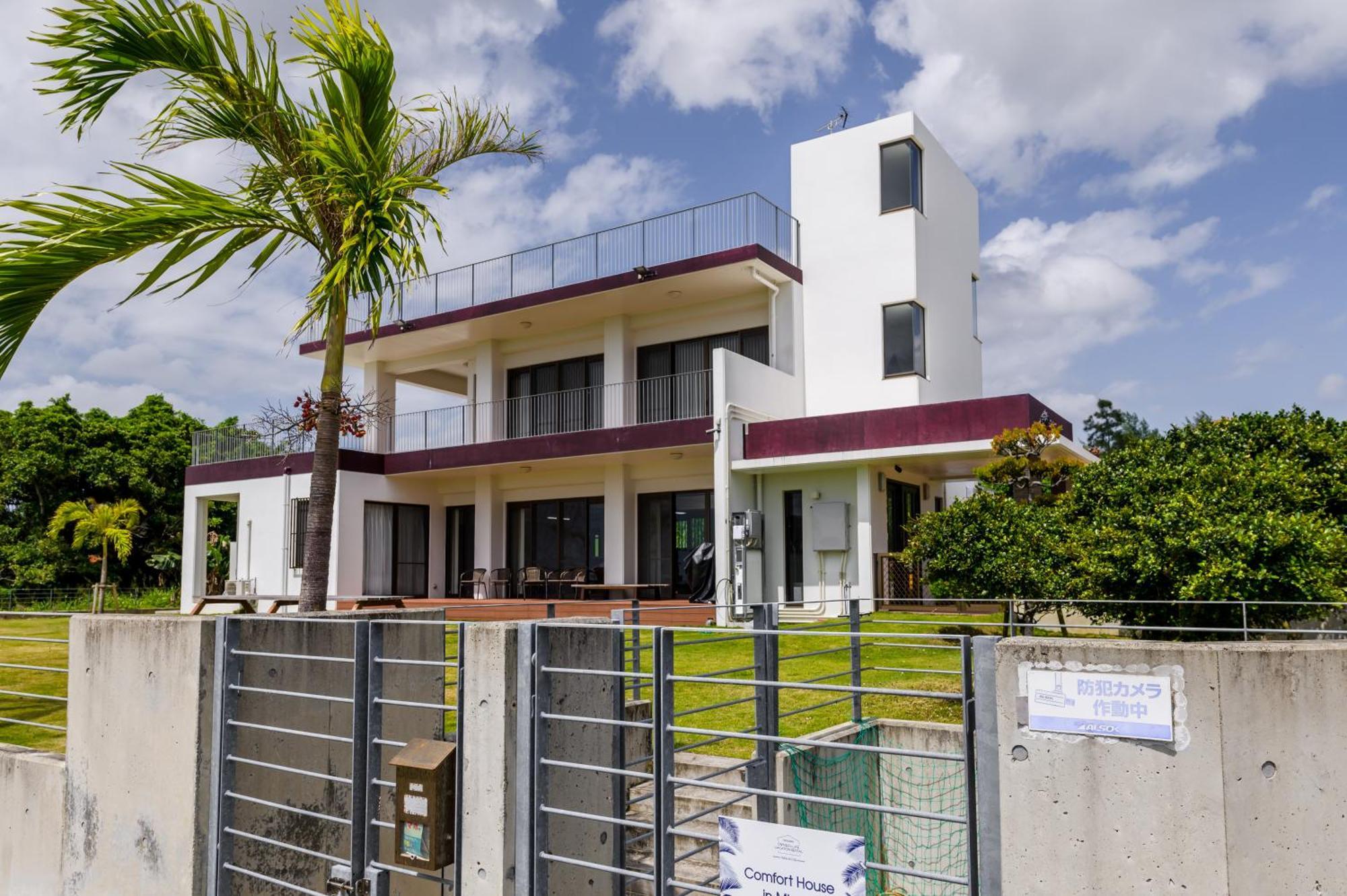 Comfort House In Miyakojima 外观 照片
